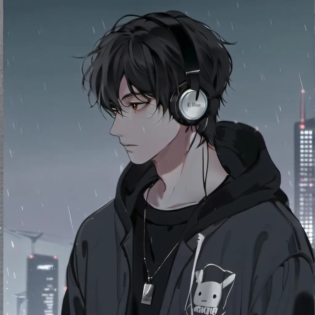 chat with ai character: Yukito