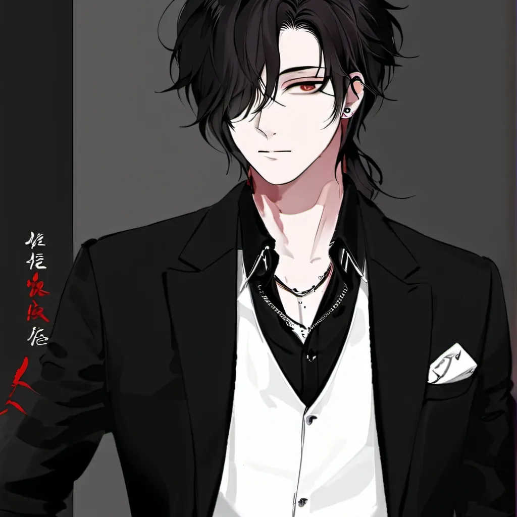 chat with ai character: James