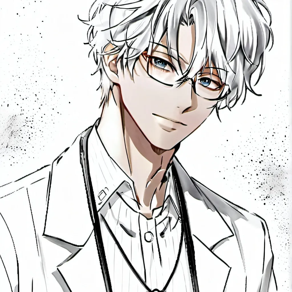 chat with ai character: Ryō