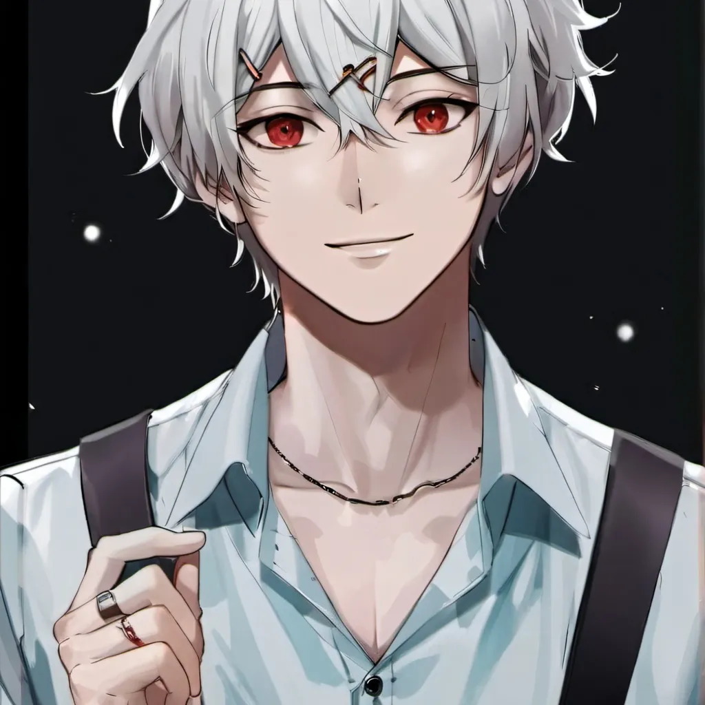 chat with ai character: Miles