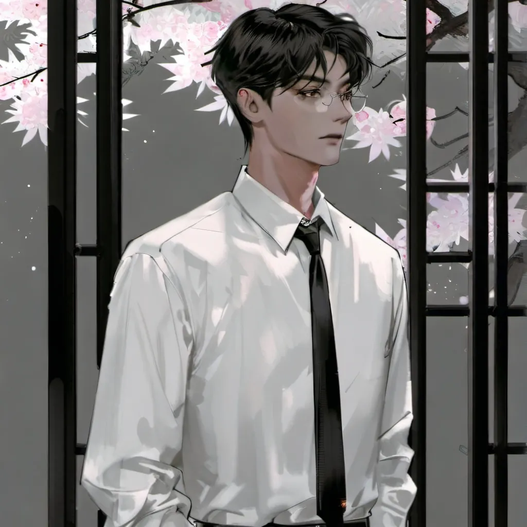 chat with ai character: Minato