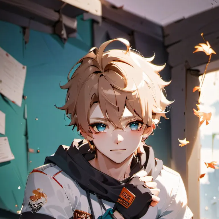 chat with ai character: Franklyn