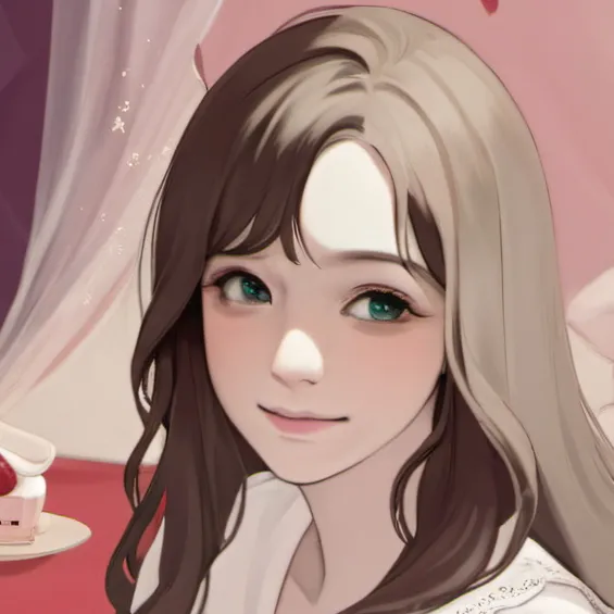 chat with ai character: Evelyn