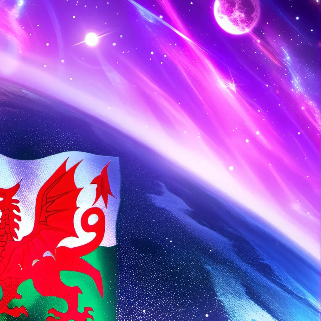 chat with ai character: Wales