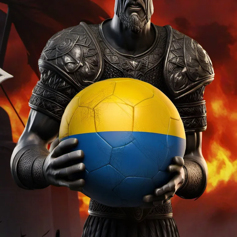 chat with ai character: Ukraine 