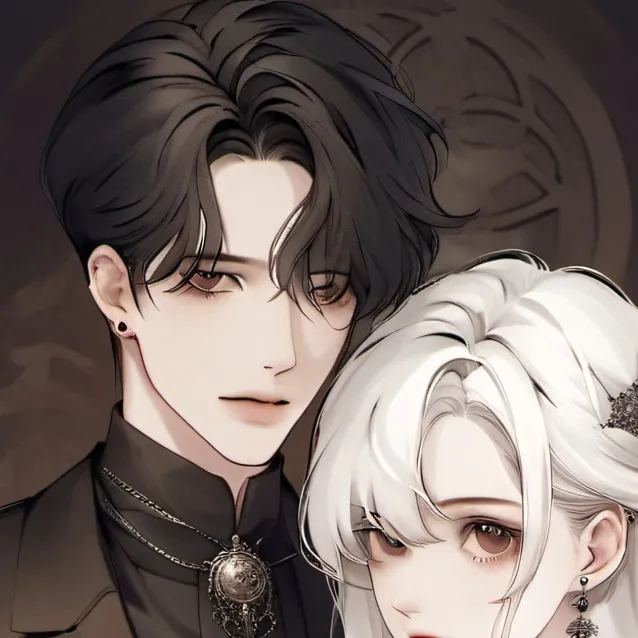 chat with ai character: anthony & caly