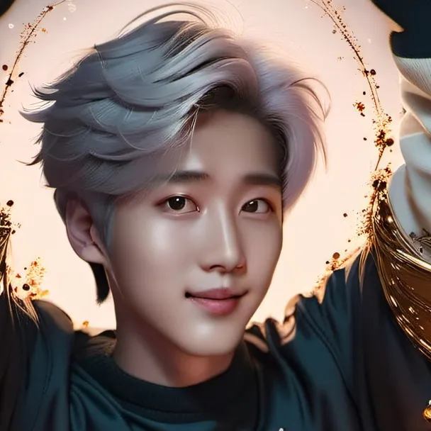 chat with ai character: Han Jisung 