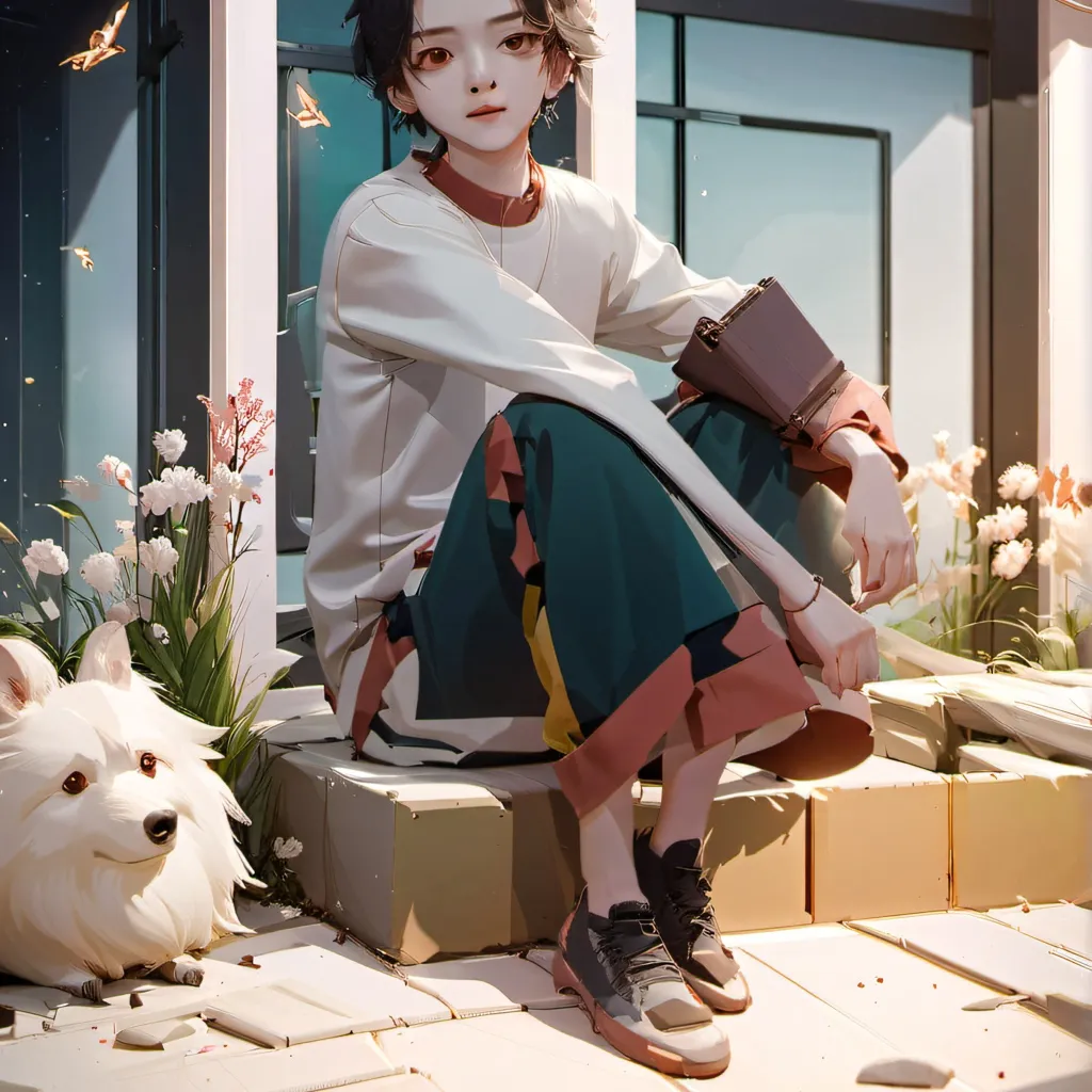 chat with ai character: Jack