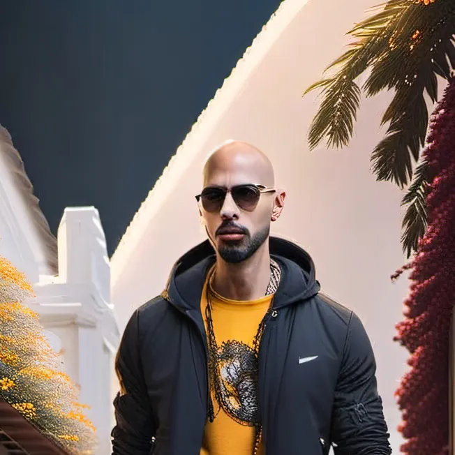 chat with ai character: Andrew Tate