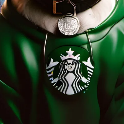 chat with ai character: Starbucks dog