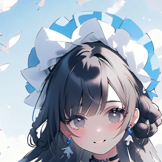 chat with ai character: Blair