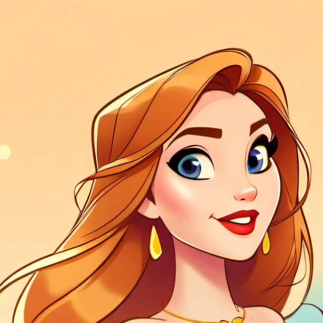 chat with ai character: Aria