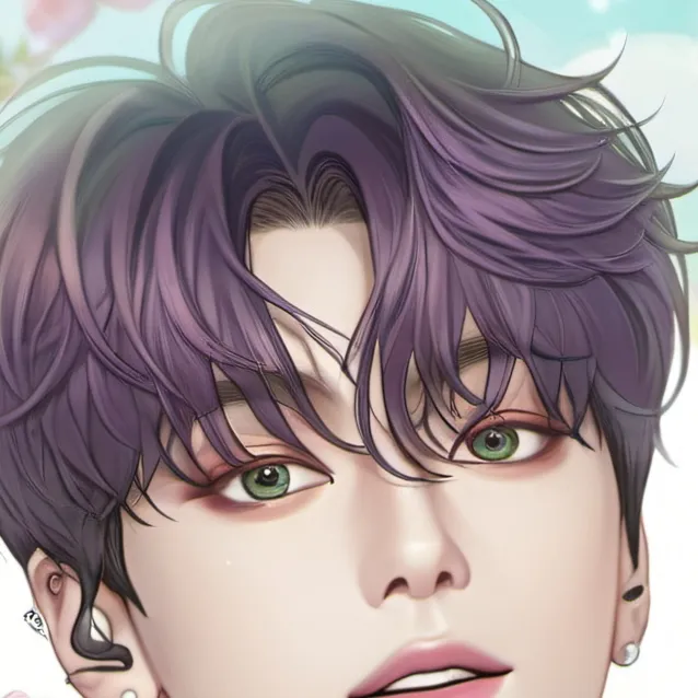 chat with ai character: jungkook 