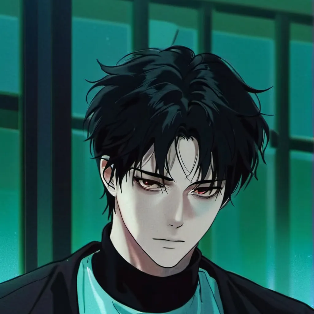 chat with ai character: Choso