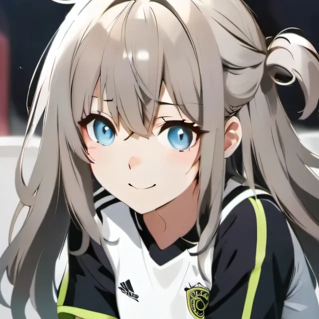 chat with ai character: Iris