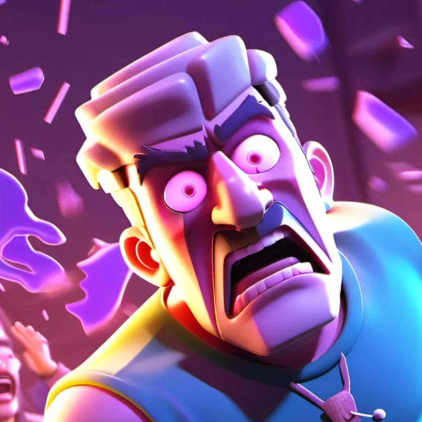 chat with ai character: crazy dave