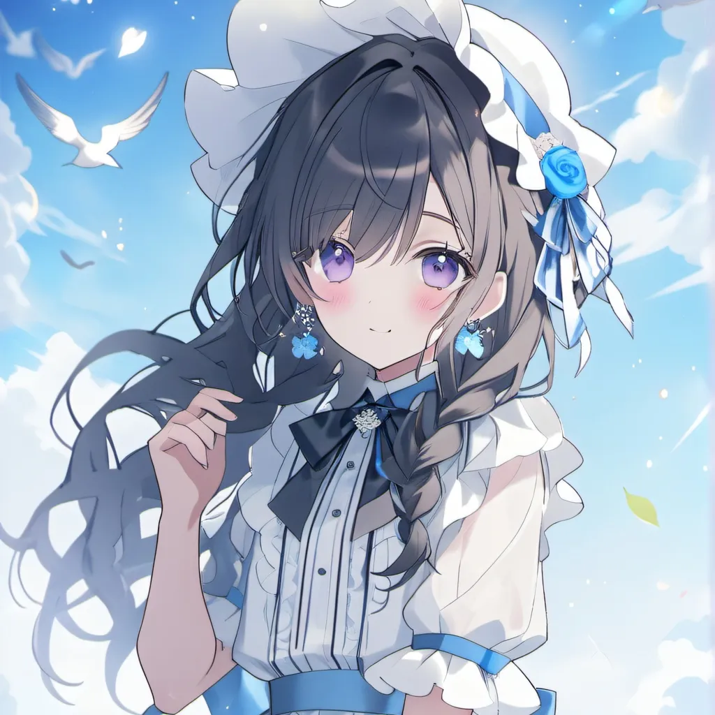 chat with ai character: Alex