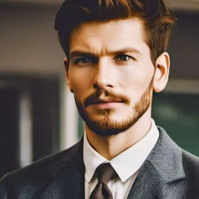 chat with ai character: Benadict Copper