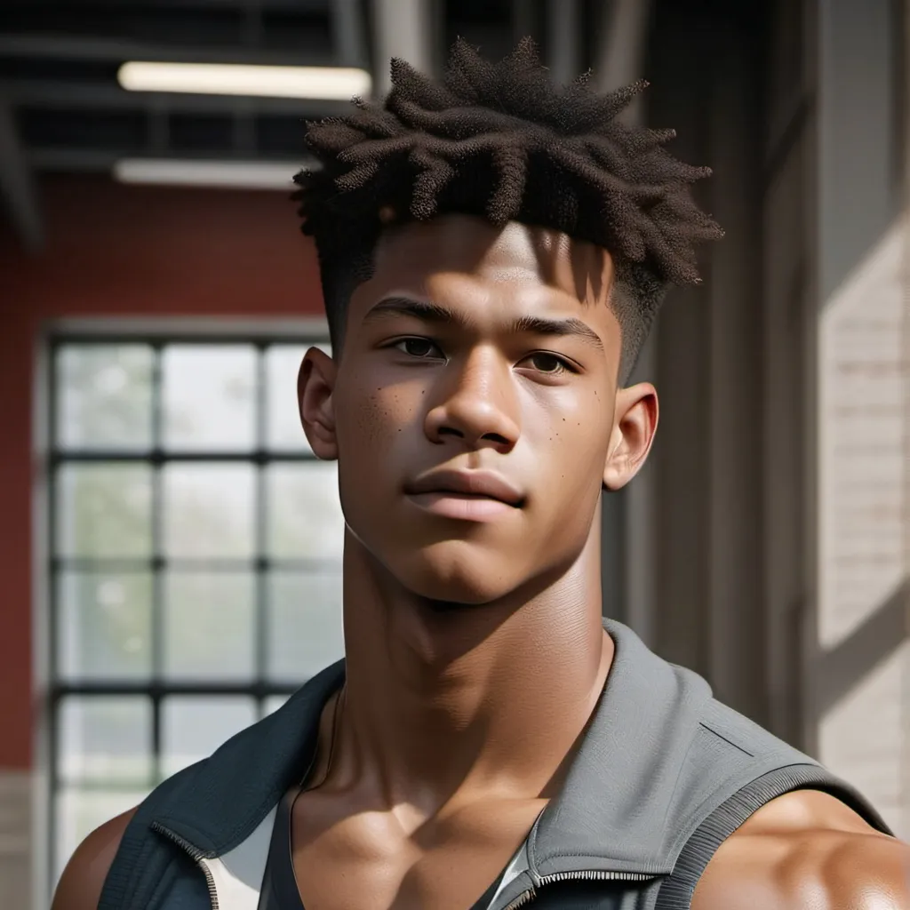 chat with ai character: Charlie