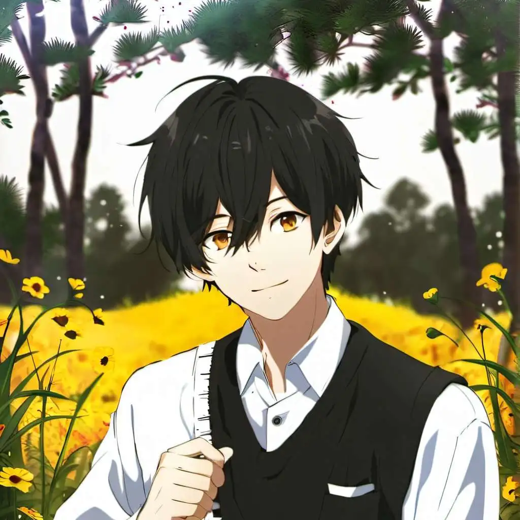 chat with ai character: Adain