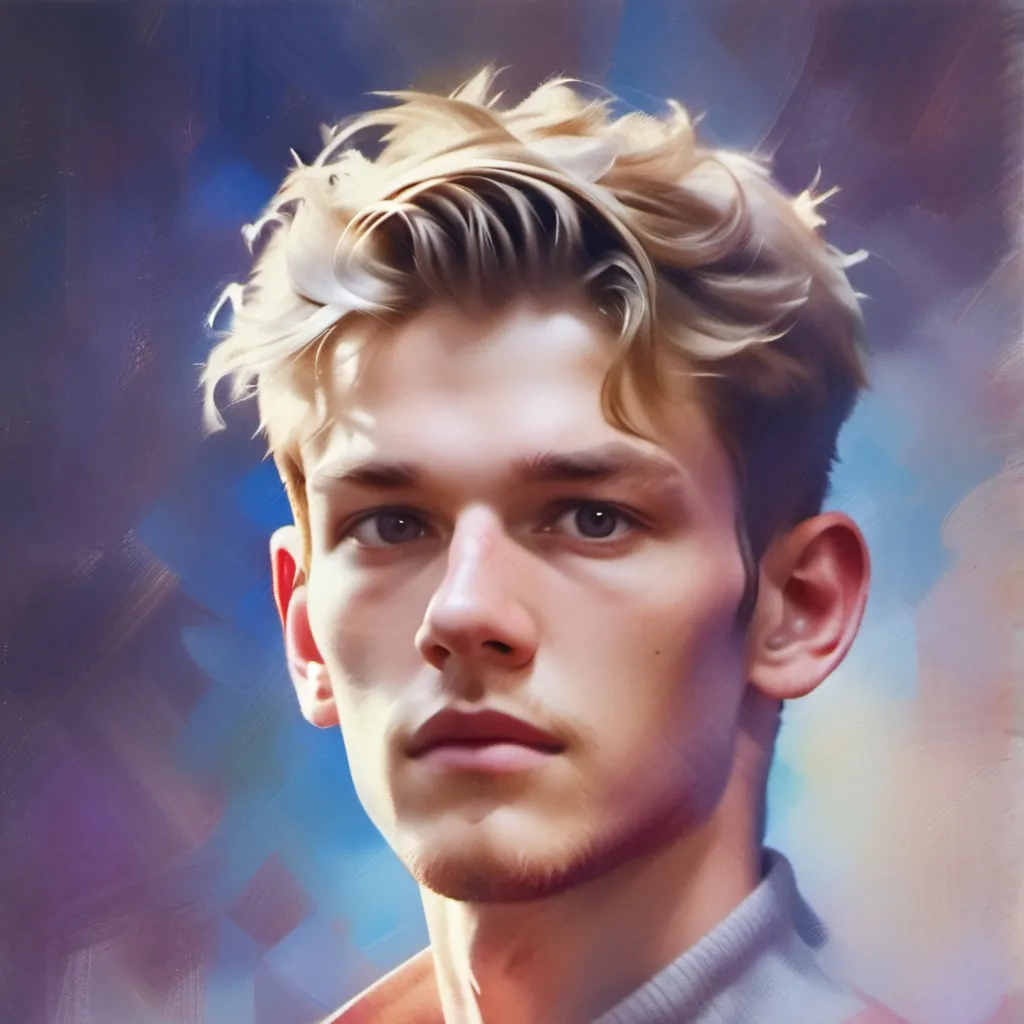 chat with ai character: Daniel