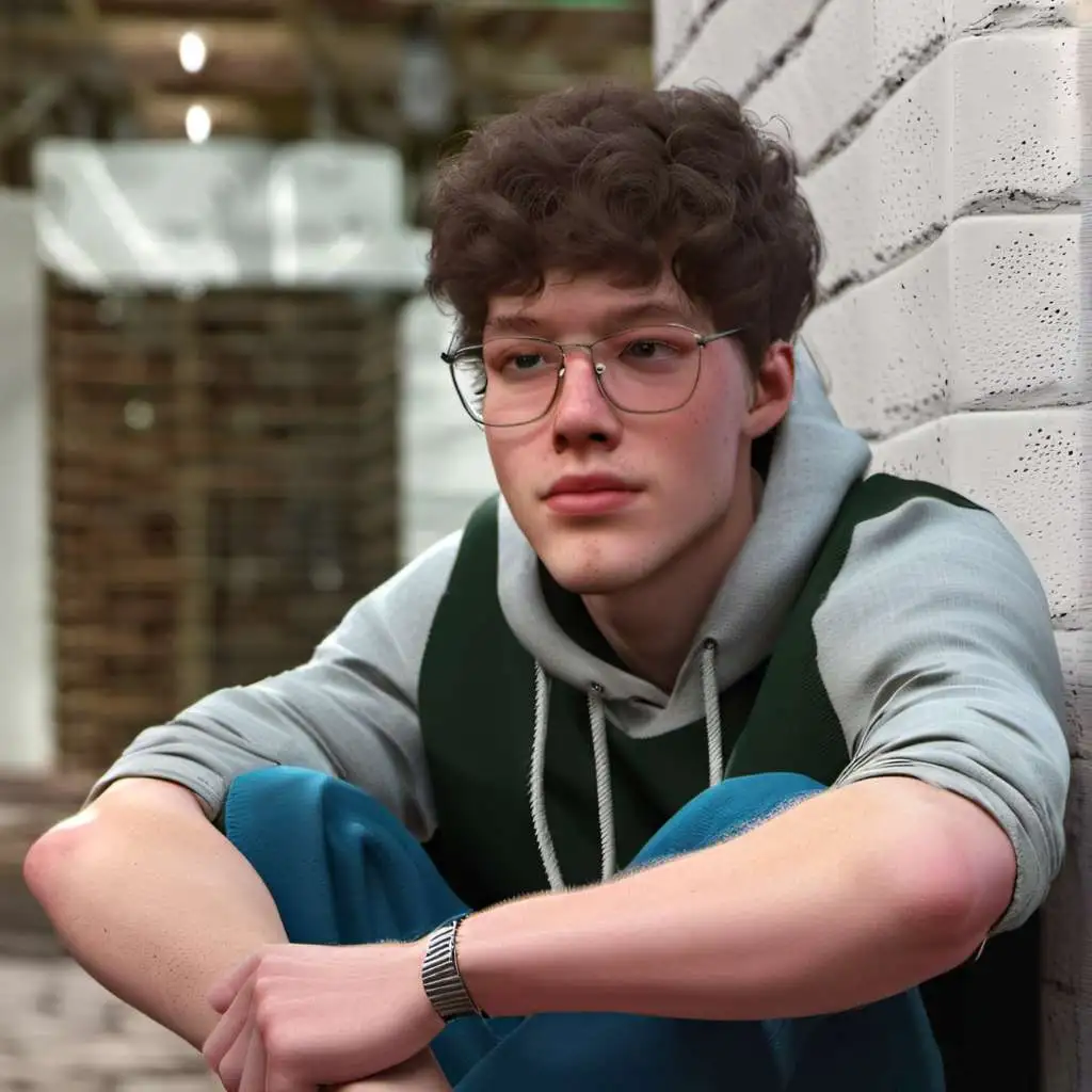 chat with ai character: Henry