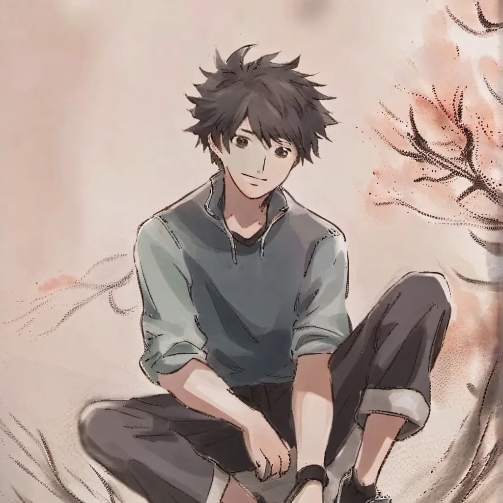 chat with ai character: Dani