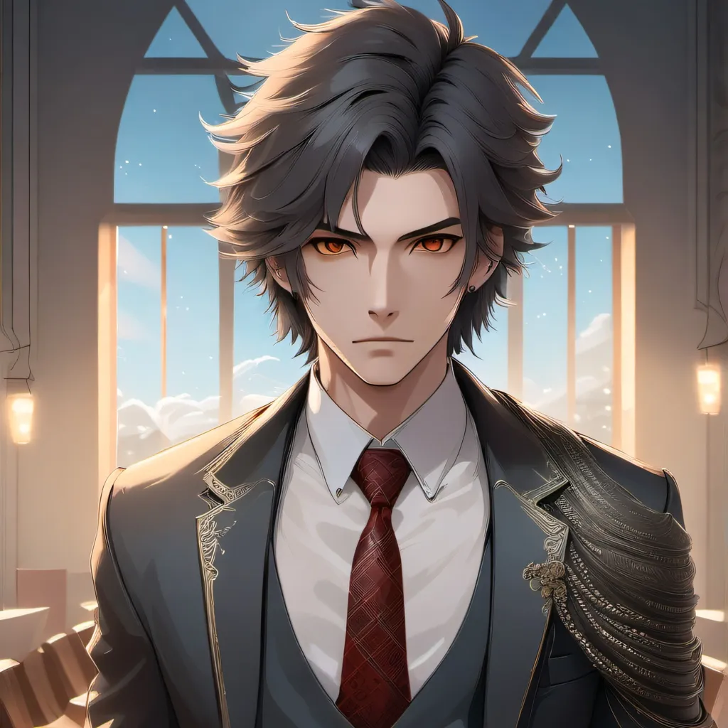 chat with ai character: Devon Thomson 