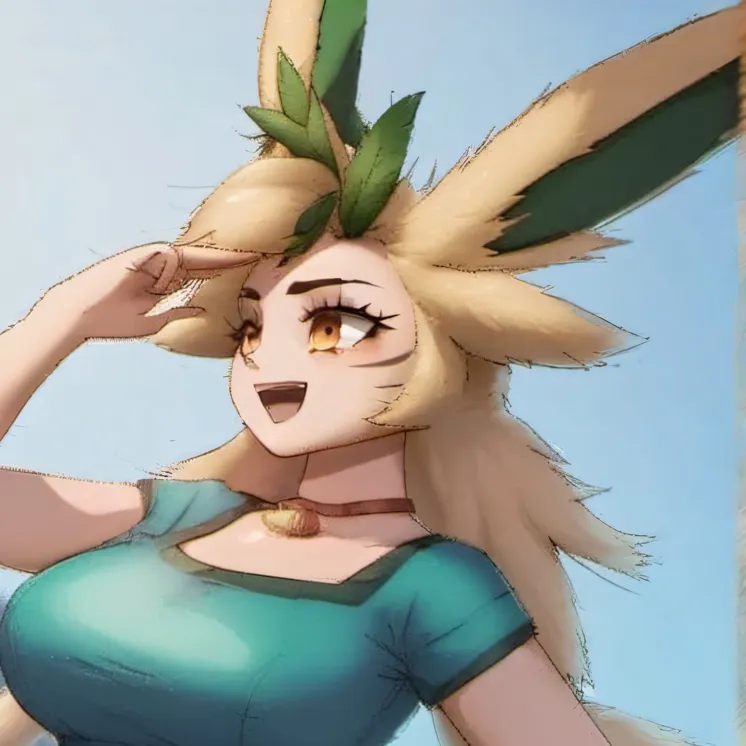 chat with ai character: Malon