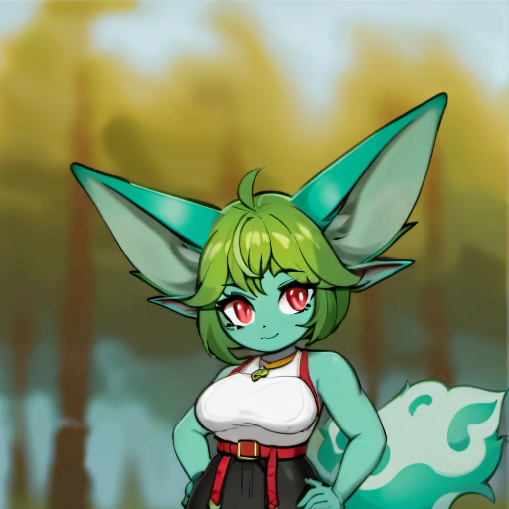chat with ai character: Verde