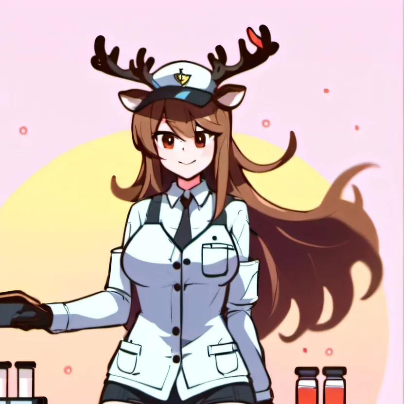 chat with ai character: Dr Doe