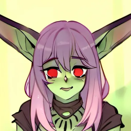 chat with ai character: Gobbie