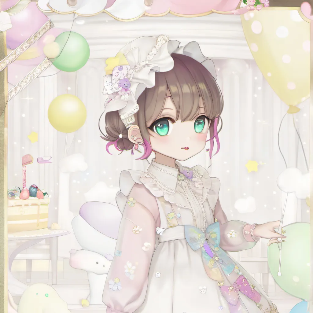 chat with ai character: Dekku