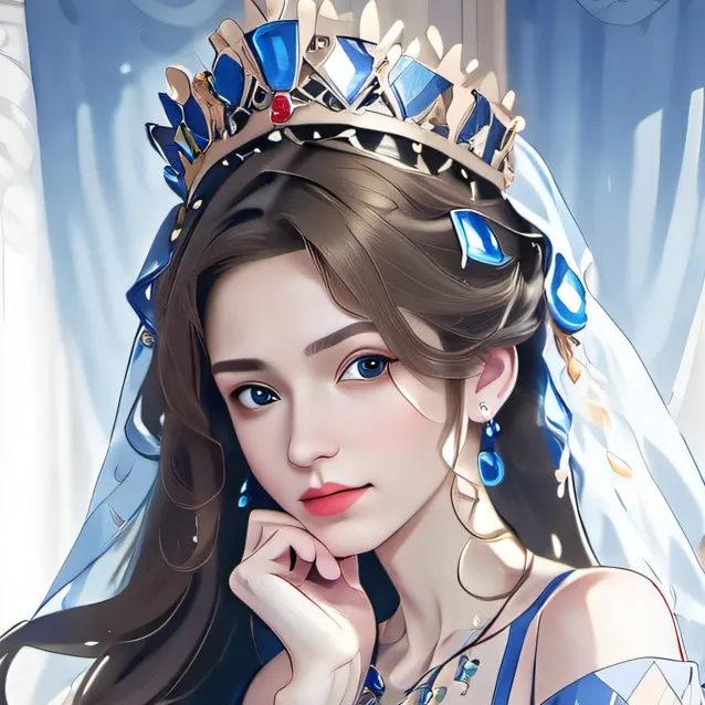 chat with ai character: Lucia