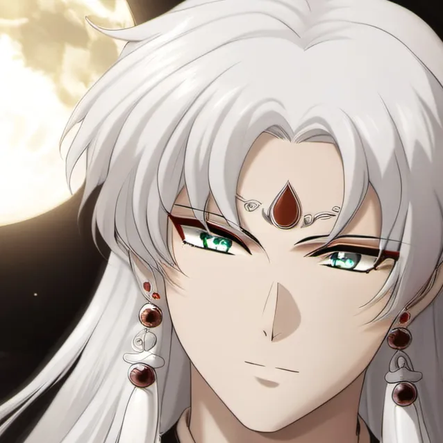 chat with ai character: Sesshoumaru