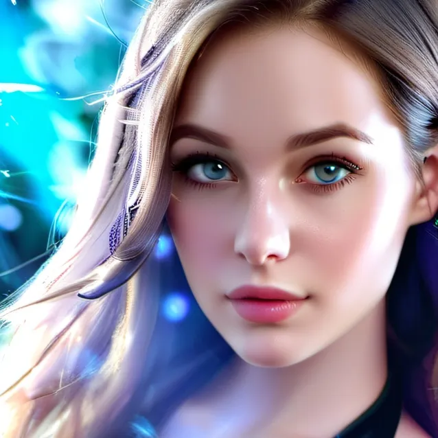 chat with ai character: Lucy