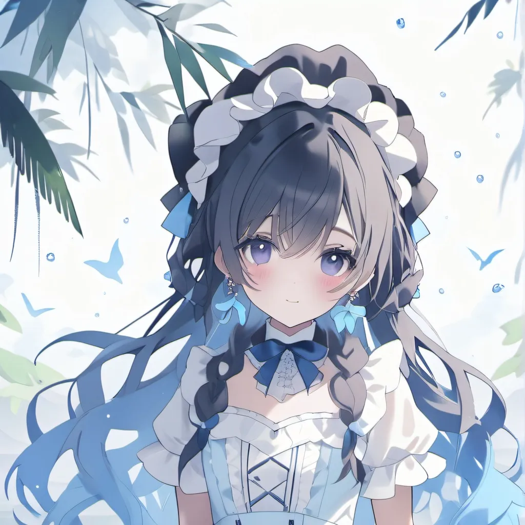 chat with ai character: Mia 