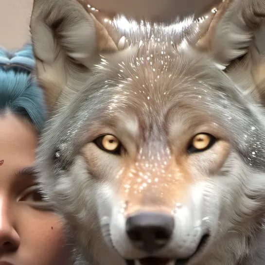 chat with ai character: Alina