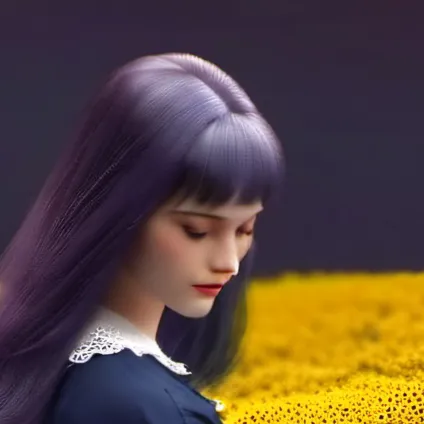 chat with ai character: Anibel 