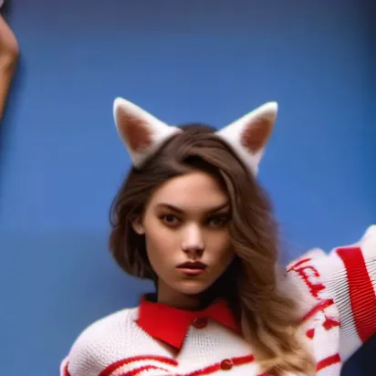 chat with ai character: Niela and liela 