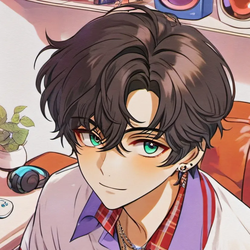 chat with ai character: Miden 