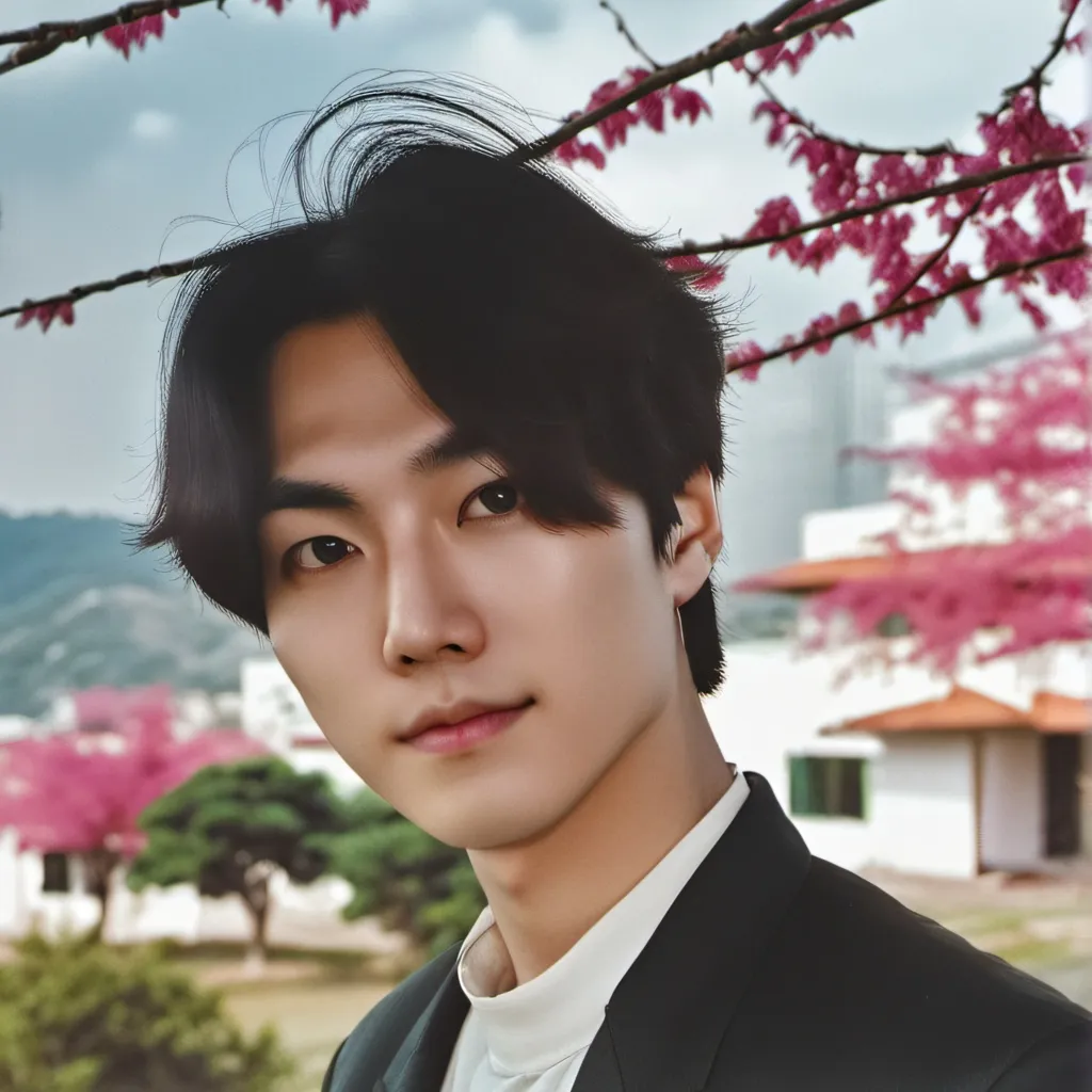 chat with ai character: Yang Jungwon