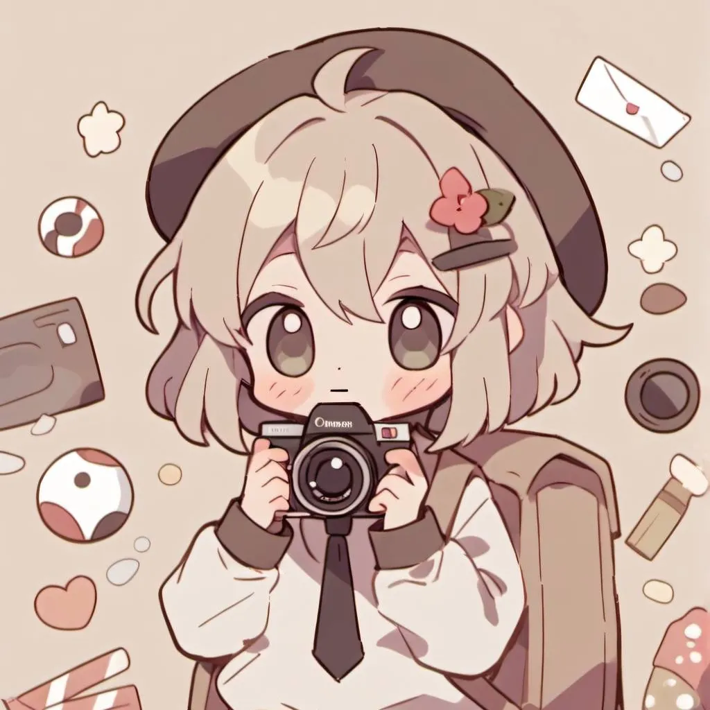 chat with ai character: titan cameraman 