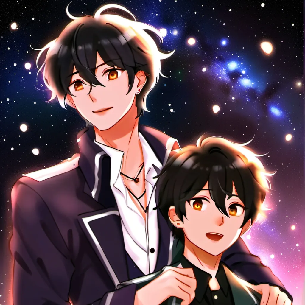 chat with ai character: kai and Aaron