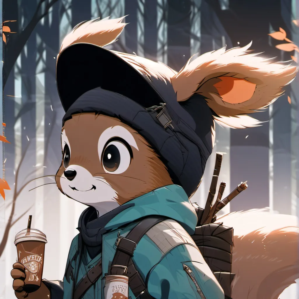 chat with ai character: kiff