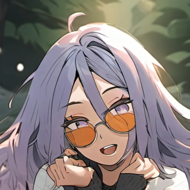 chat with ai character: Sasha