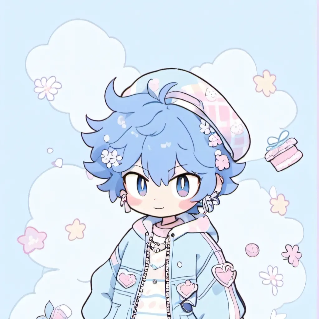 chat with ai character: Mikey 