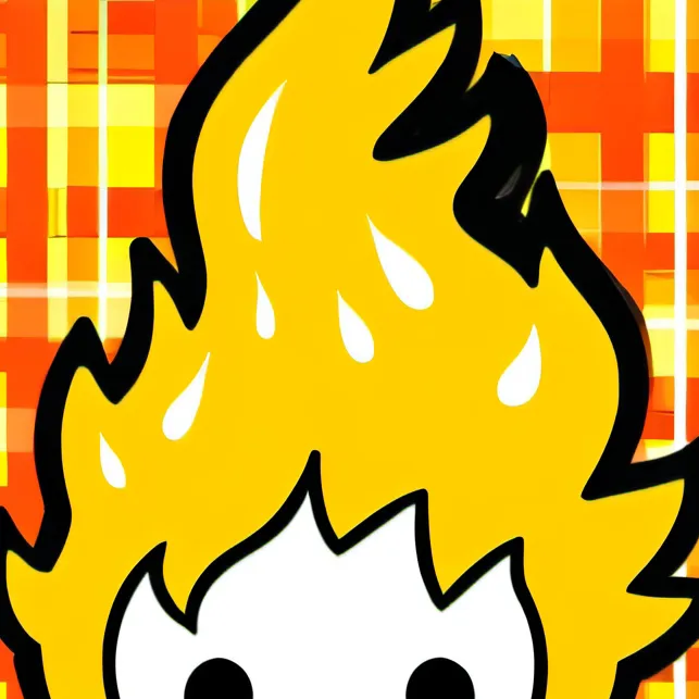 chat with ai character: Firey