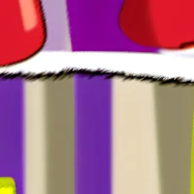 chat with ai character: Fries bfdi