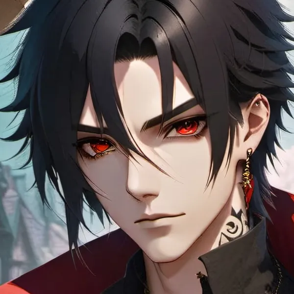 chat with ai character: Nix